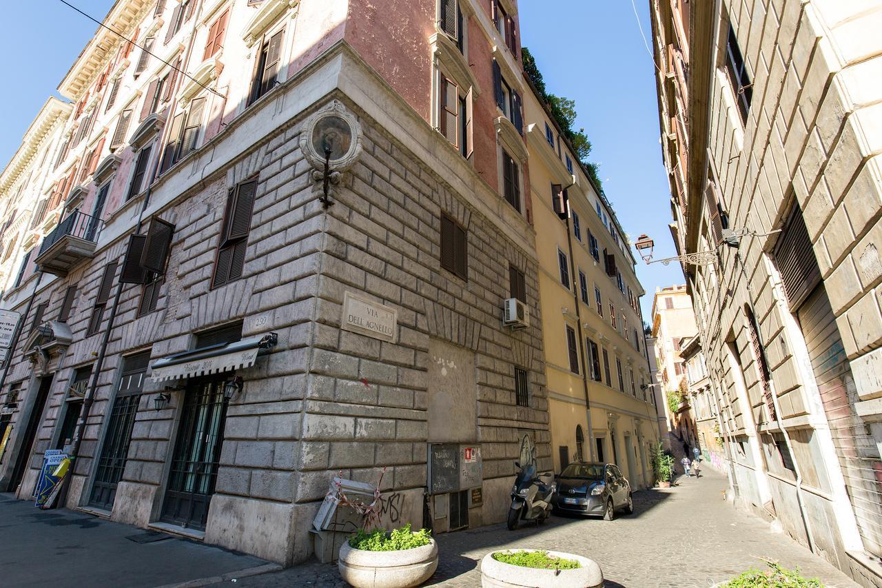 Apartamento As Feel - Design At Colosseum Roma